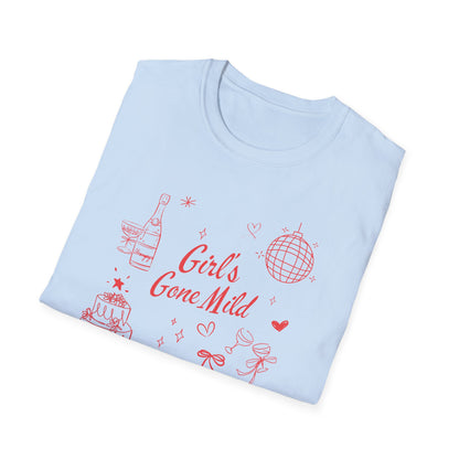 Girls gone mild bacheloretted party T-Shirt