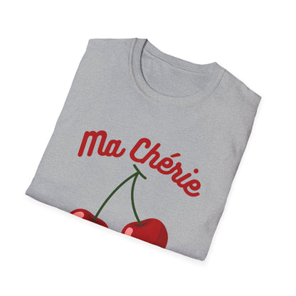 Ma Chérie cherry T-Shirt