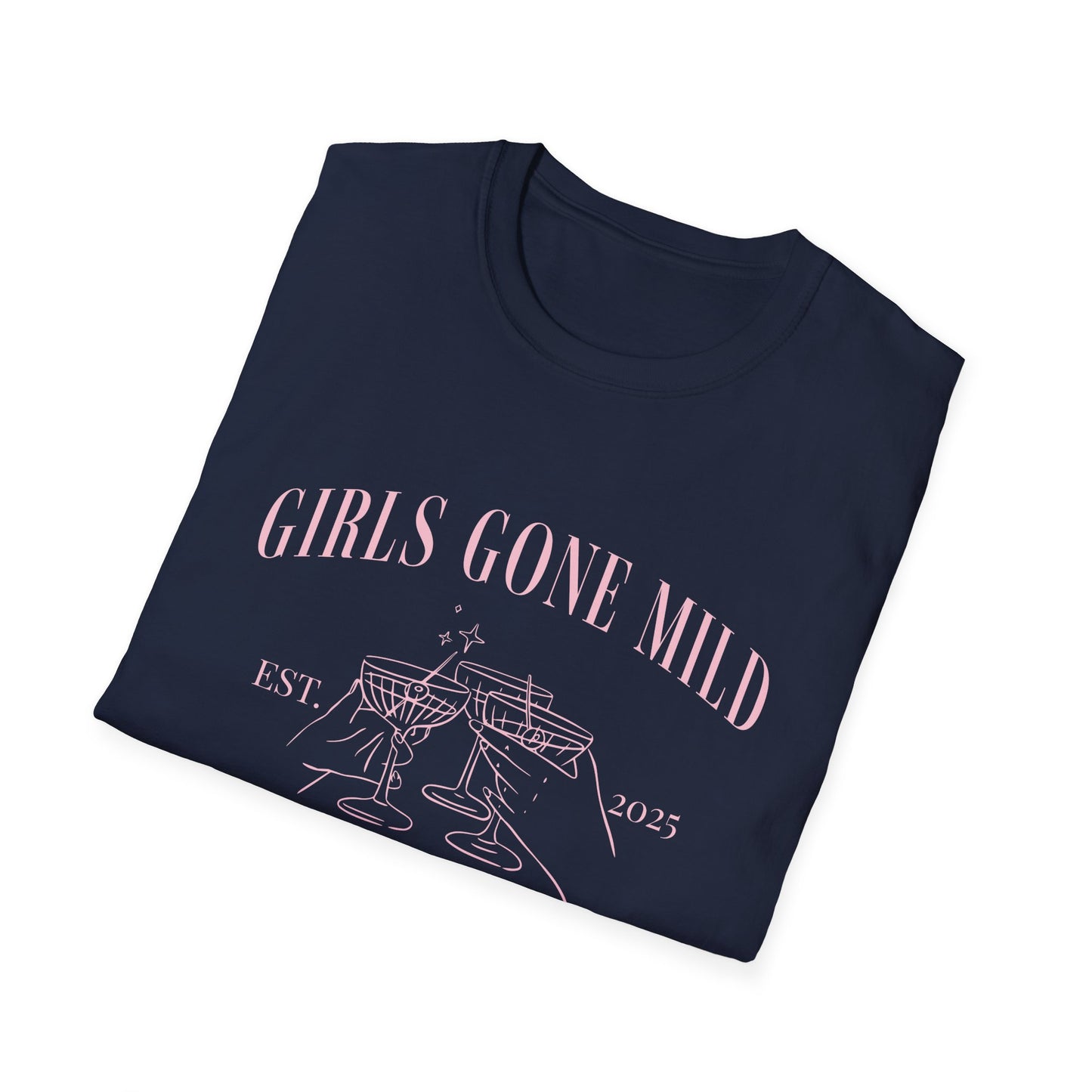 Girls gone mild Bach Club 2025 T-Shirt