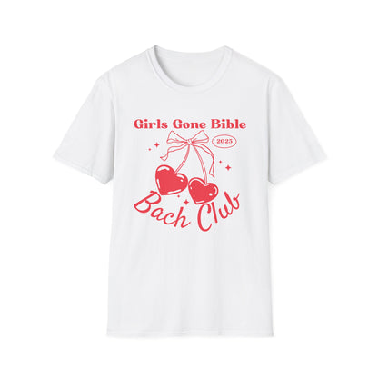 Girls Gone Bible Bach Club T-Shirt