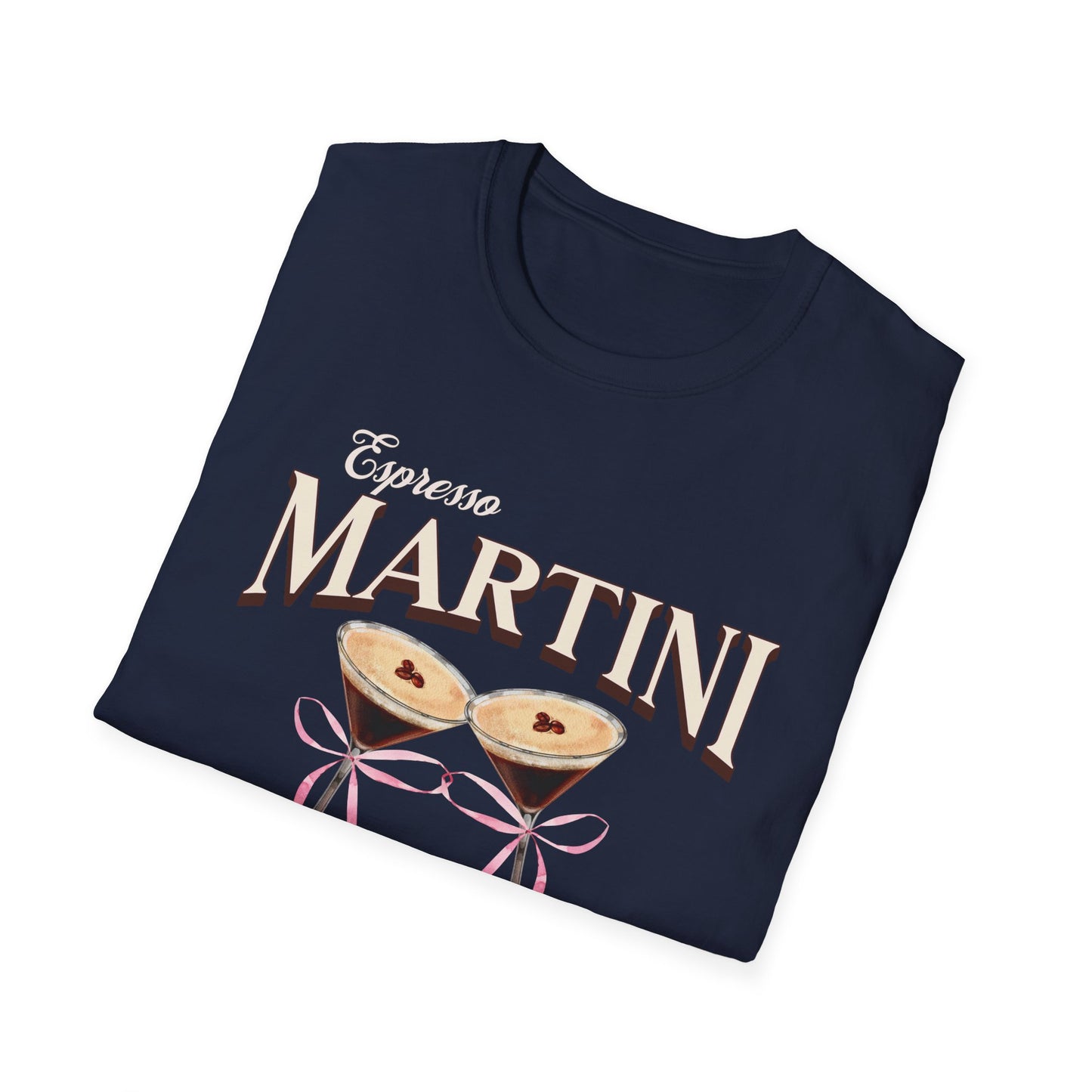 Espresso Martini Girls Club 2025 T-Shirt