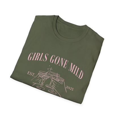 Girls gone mild Bach Club 2025 T-Shirt