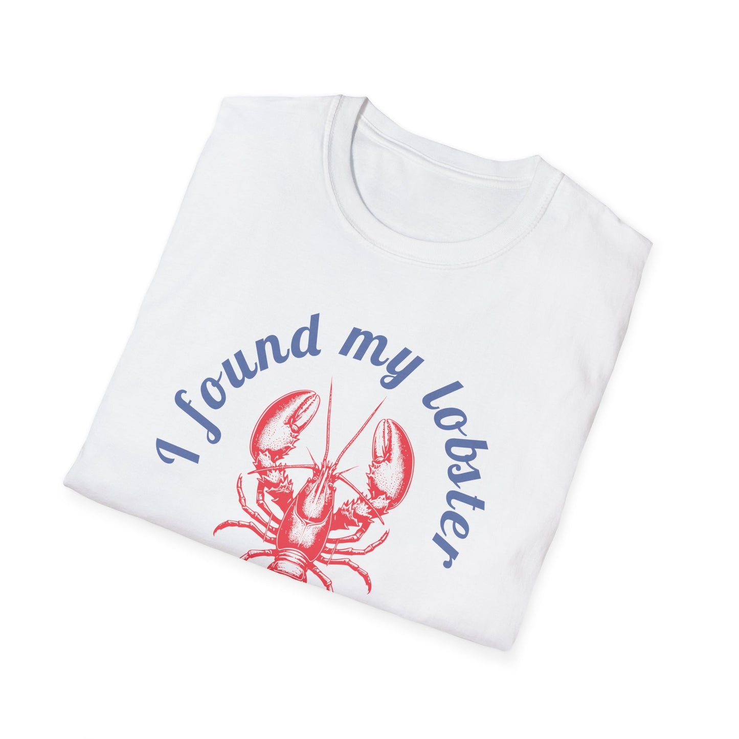 I found my lobster Bach Club T-Shirt