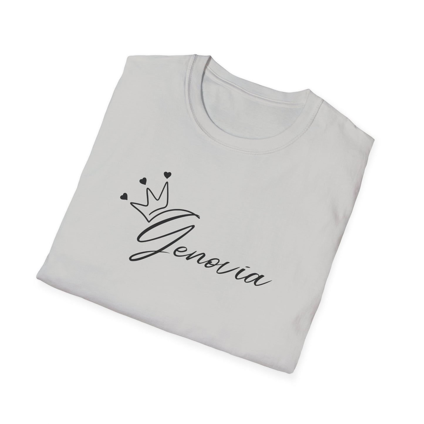 Genovia Me, a Bride? Shut up! T-Shirt