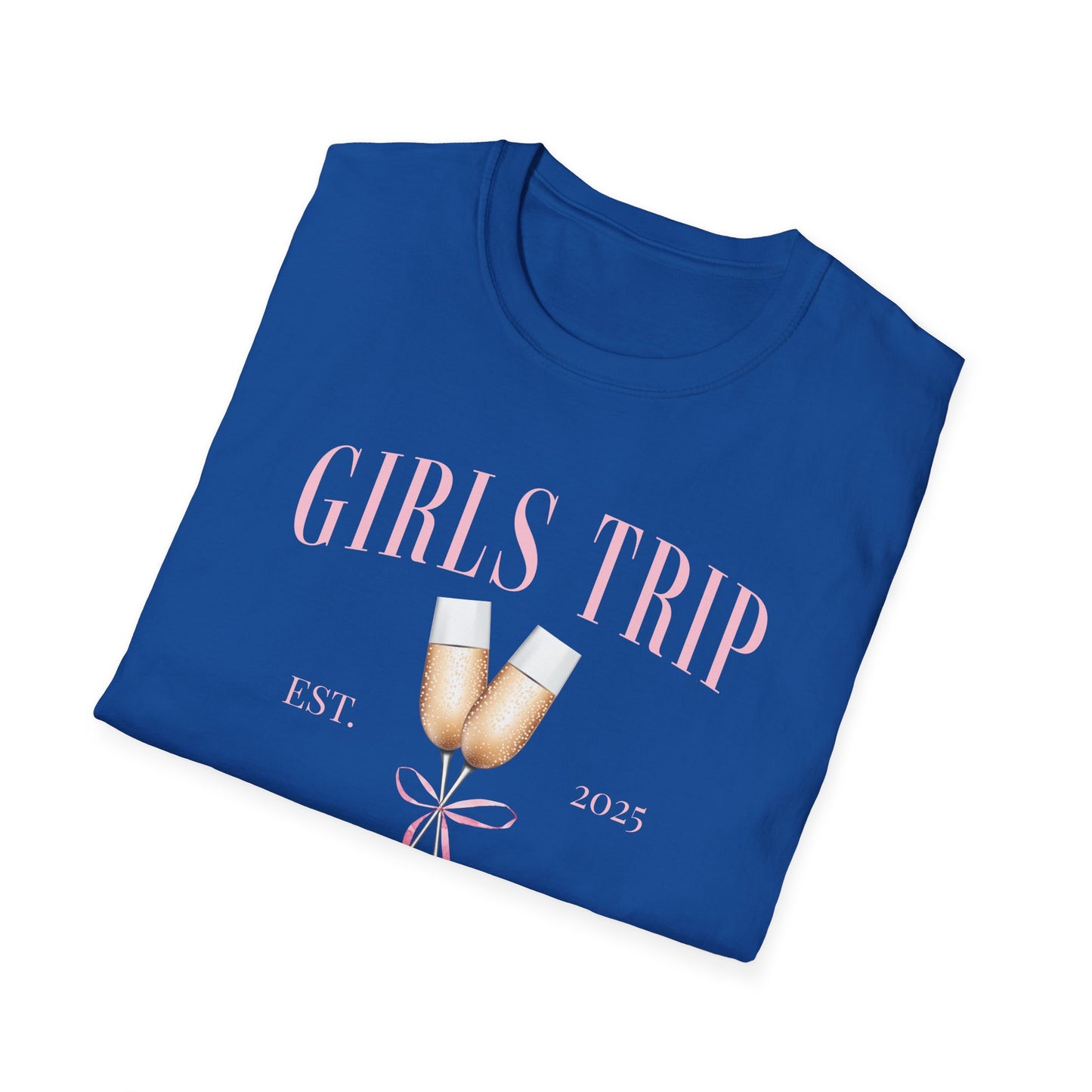 Girls Trip Making Memories together 2025 T-Shirt