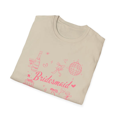 Bridesmaid T-Shirt