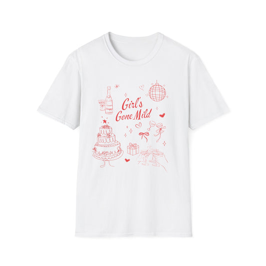 Girls gone mild bacheloretted party T-Shirt