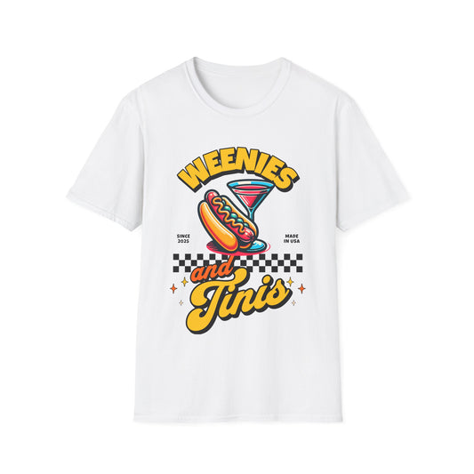 Weenies and Tinis 2025 T-Shirt