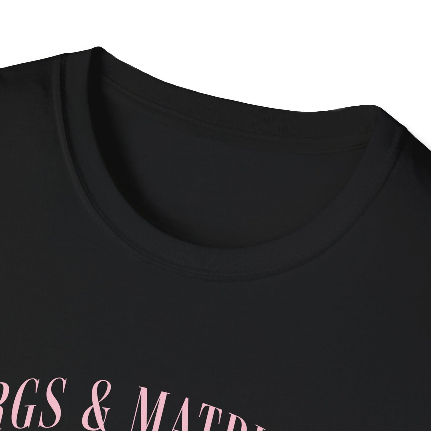 Margs and Matrimony Final Fiesta 2025 T-Shirt