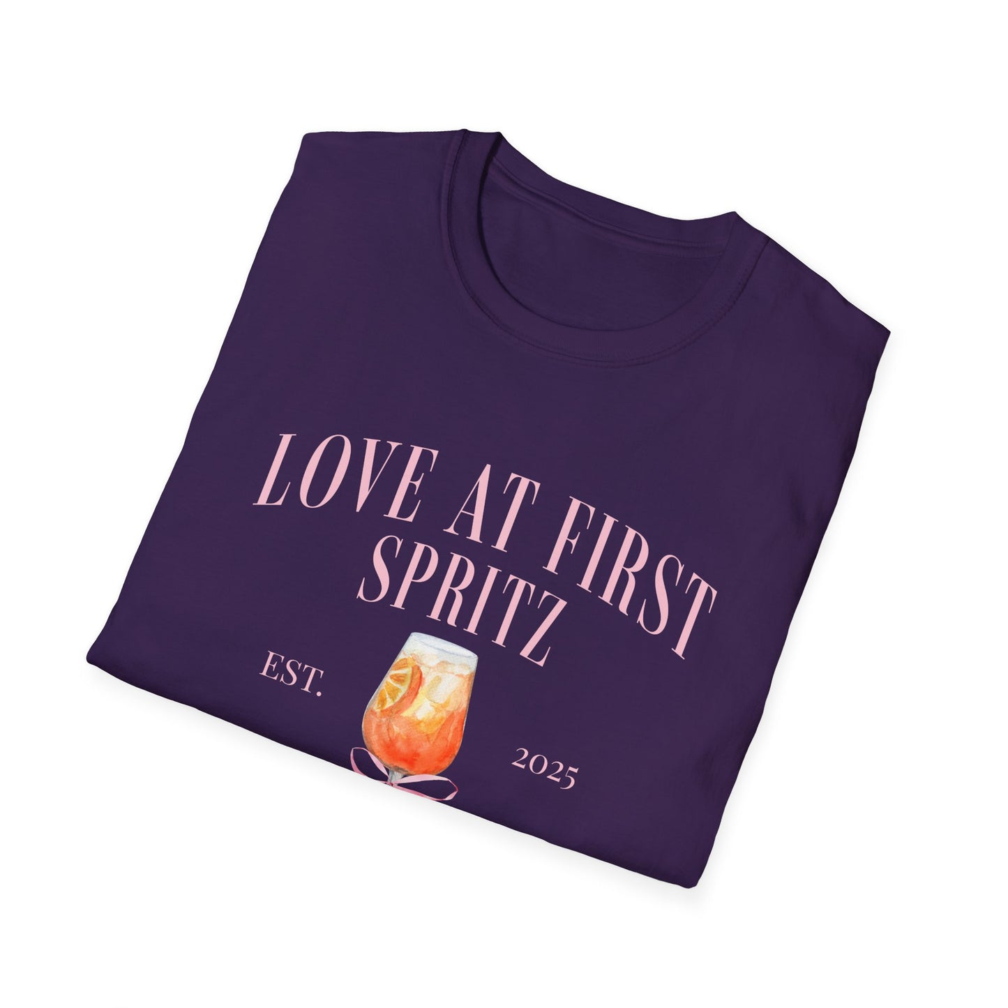 Love at first spritz Bach Club 2025 T-Shirt