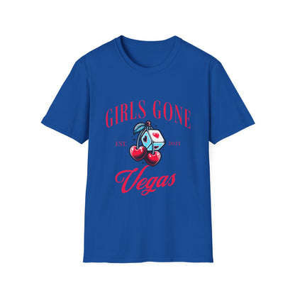 Girls gone Vegas 2025 T-Shirt