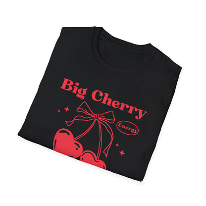 Big Cherry Energy Girls Club T-Shirt