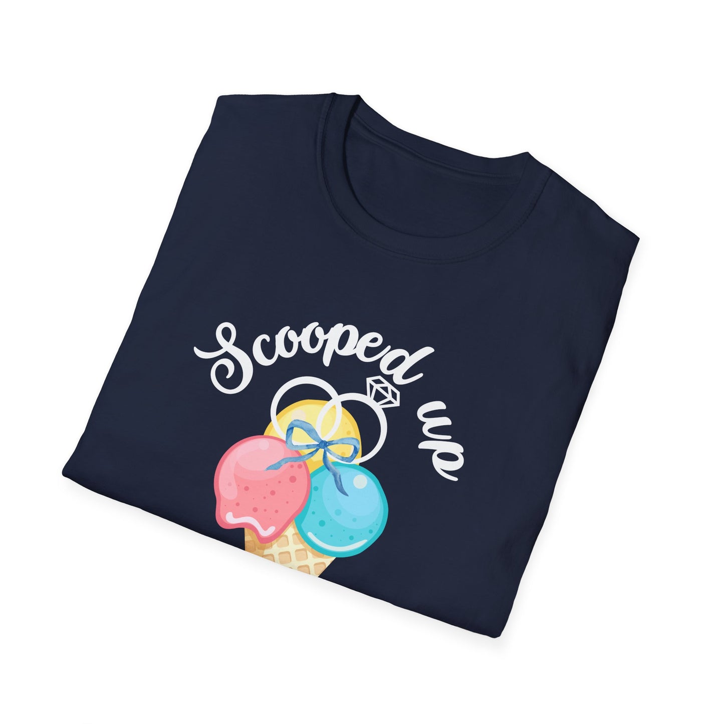 She's been scooped up T-Shirt