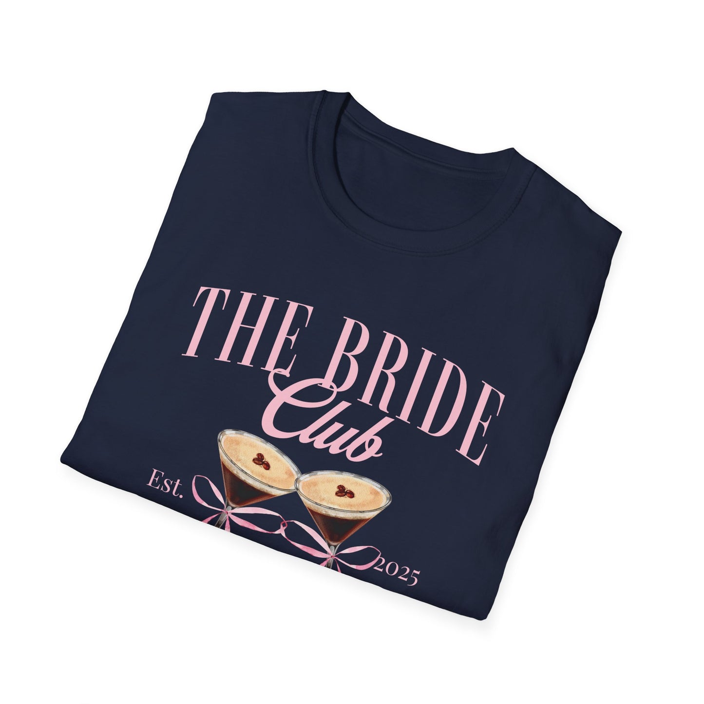 The Bride Club Last Splash 2025 T-Shirt