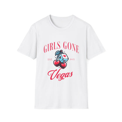 Girls gone Vegas 2025 T-Shirt