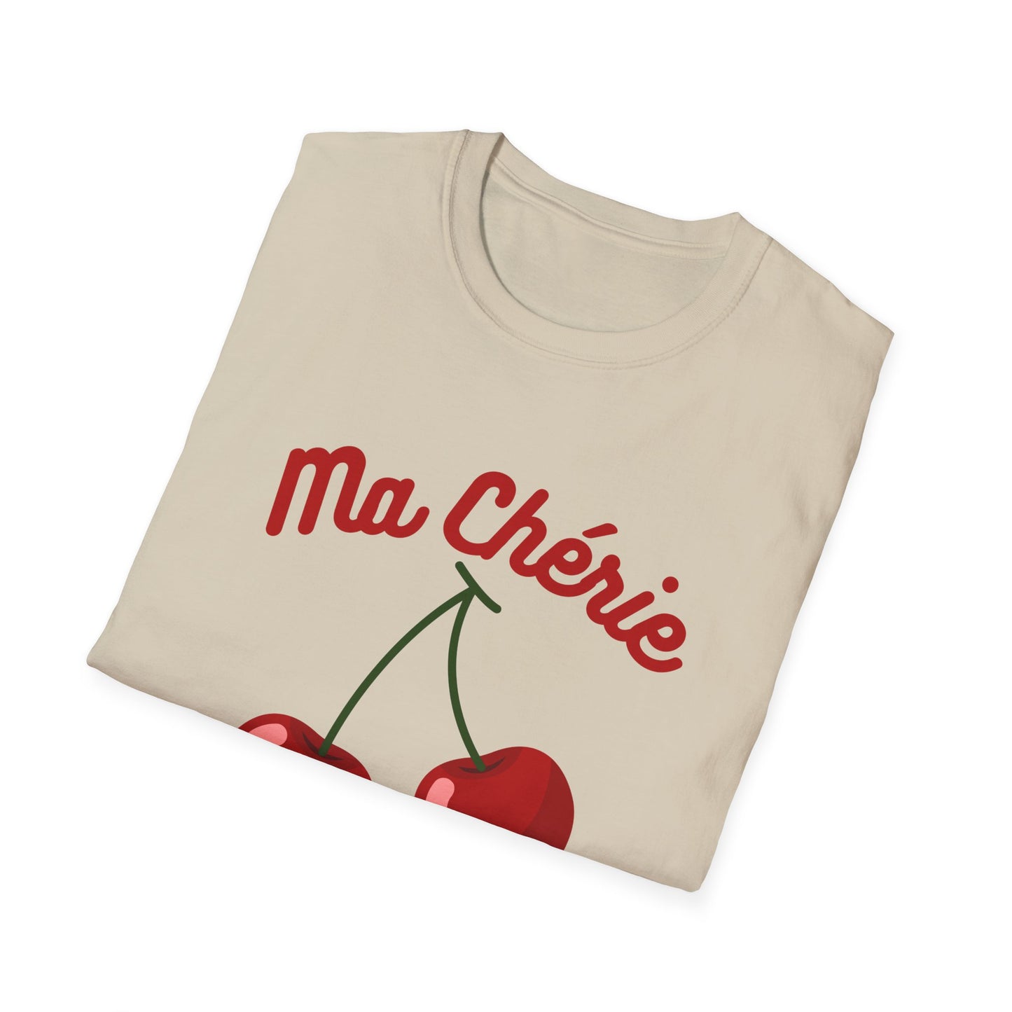 Ma Chérie cherry T-Shirt