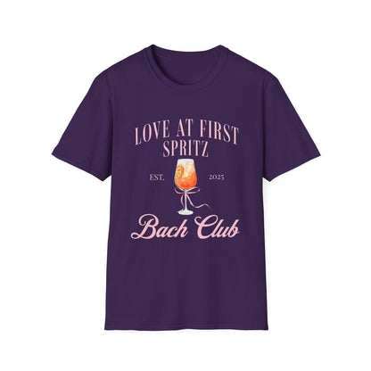 Love at first spritz Bach Club 2025 T-Shirt