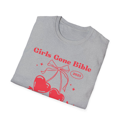 Girls Gone Bible Bach Club T-Shirt