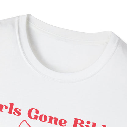 Girls Gone Bible Bach Club T-Shirt