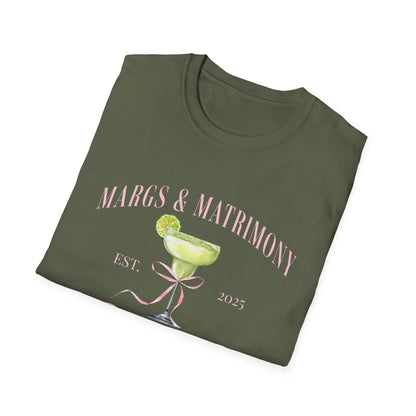 Margs and Matrimony Final Fiesta 2025 T-Shirt