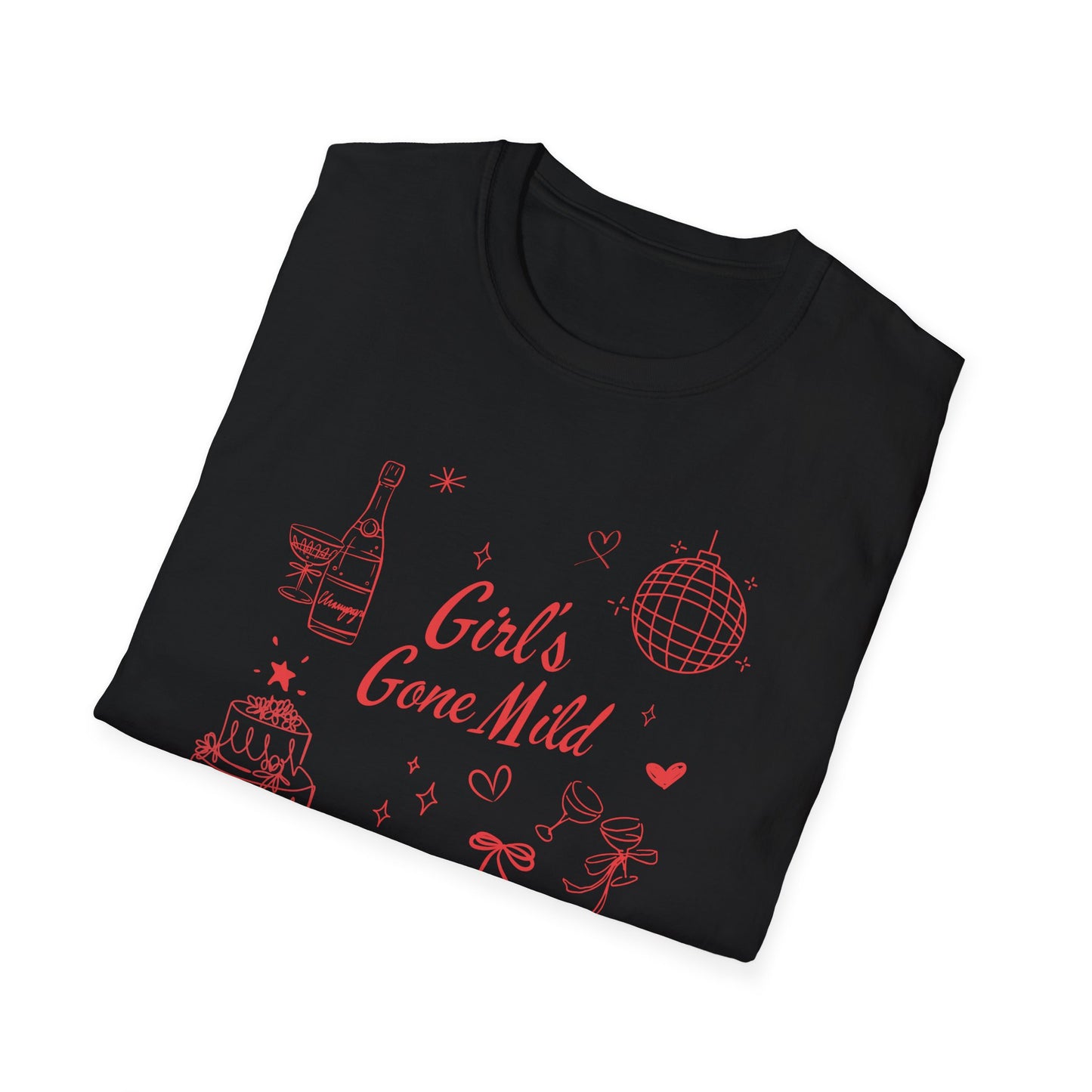 Girls gone mild bacheloretted party T-Shirt