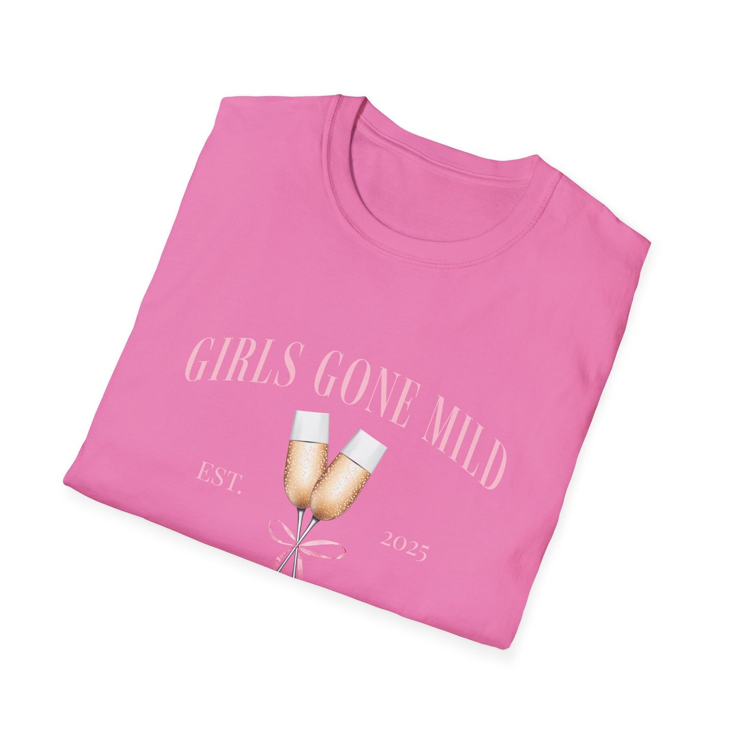 Girls gone mild Bach Club 2025 T-Shirt