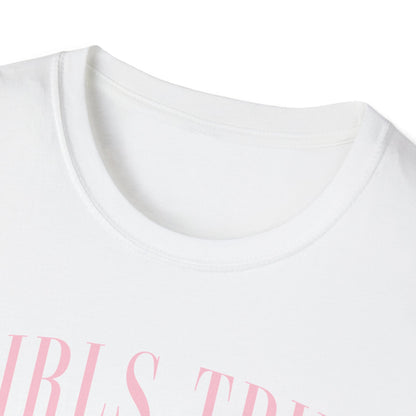 Girls Trip Aruba 2025 T-Shirt