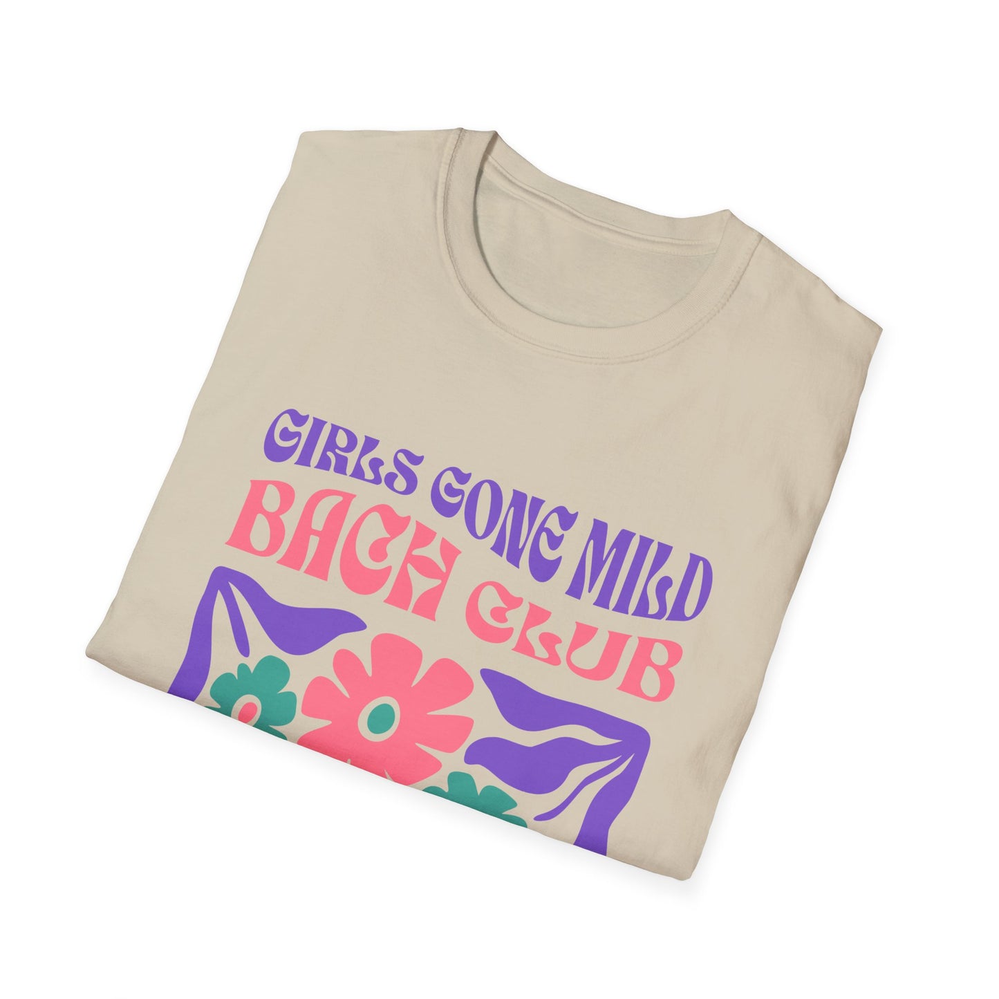 Girls gone mild bach Club 2025 T-Shirt