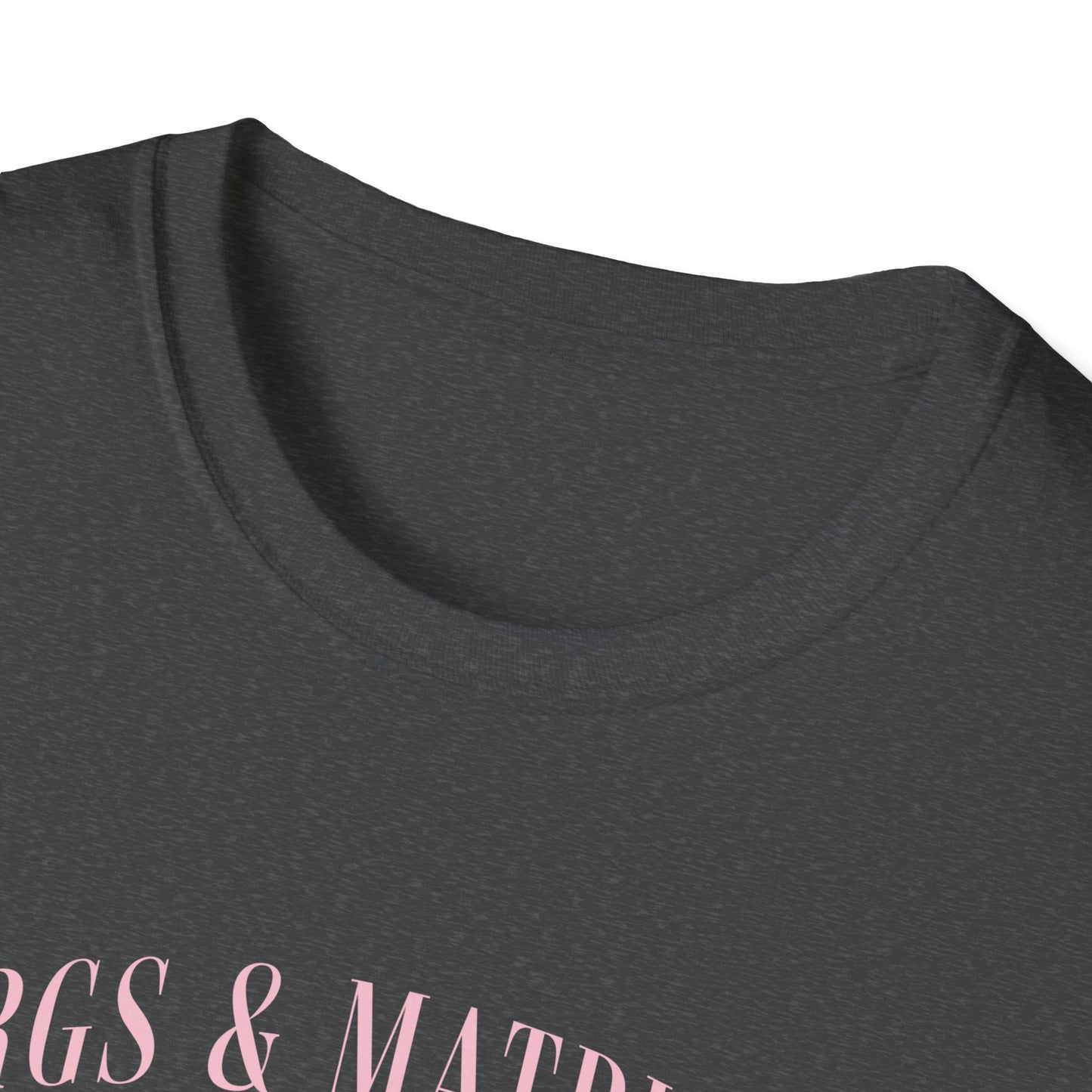 Margs and Matrimony Final Fiesta 2025 T-Shirt