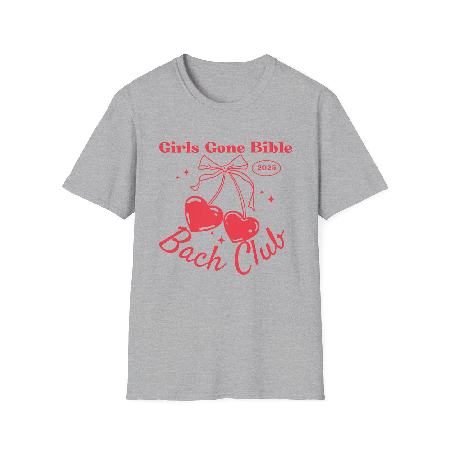 Girls Gone Bible Bach Club T-Shirt