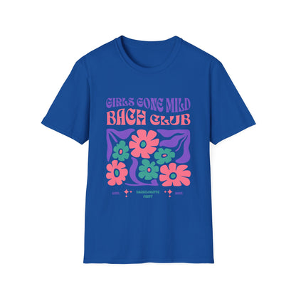 Girls gone mild bach Club 2025 T-Shirt