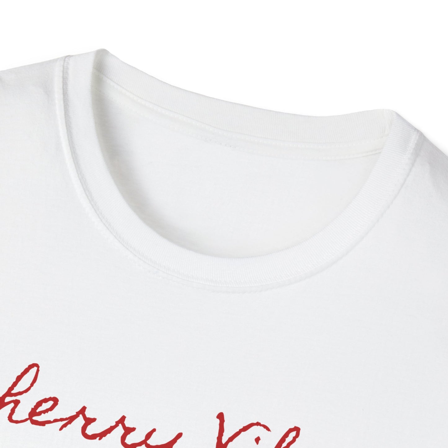 Cherry Vibes Bachelorette Party T-Shirt