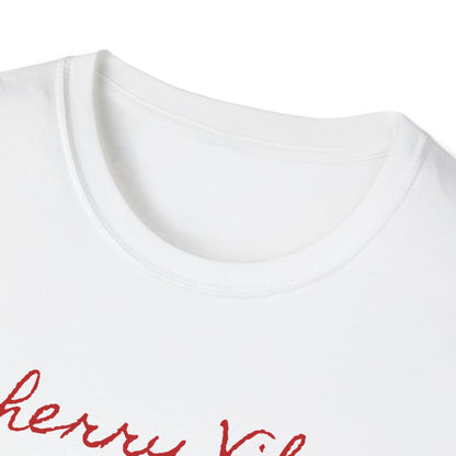 Cherry Vibes Bachelorette Party T-Shirt