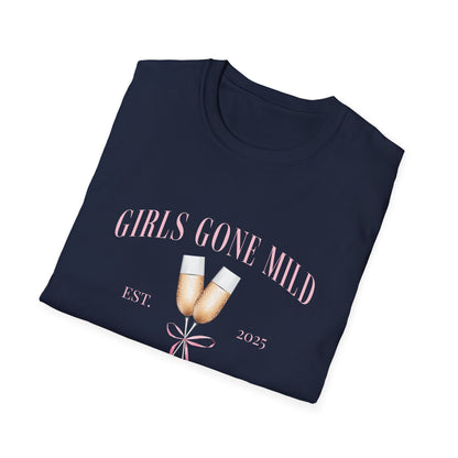 Girls gone mild Bach Club 2025 T-Shirt