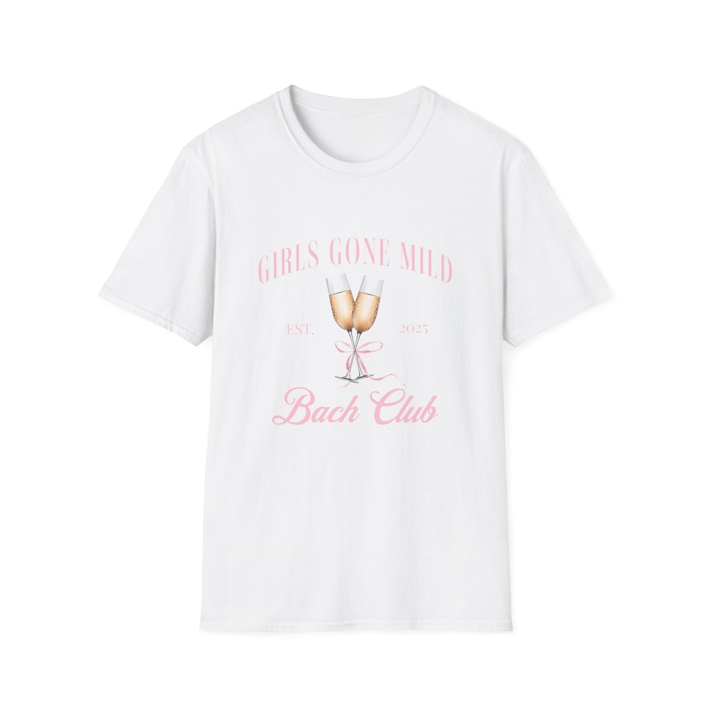 Girls gone mild Bach Club 2025 T-Shirt