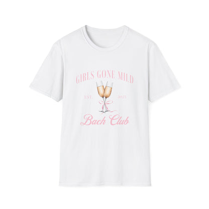 Girls gone mild Bach Club 2025 T-Shirt