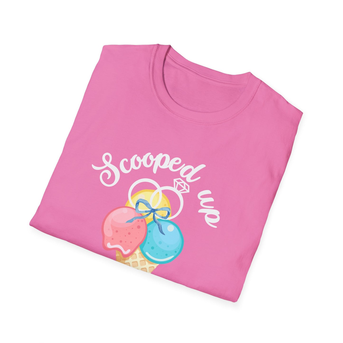 She's been scooped up T-Shirt