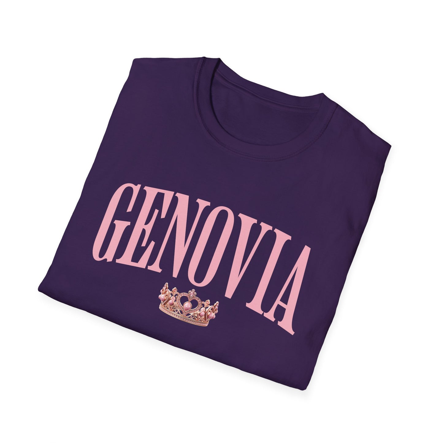 Genovia Me, A Bride? Shut up! T-Shirt