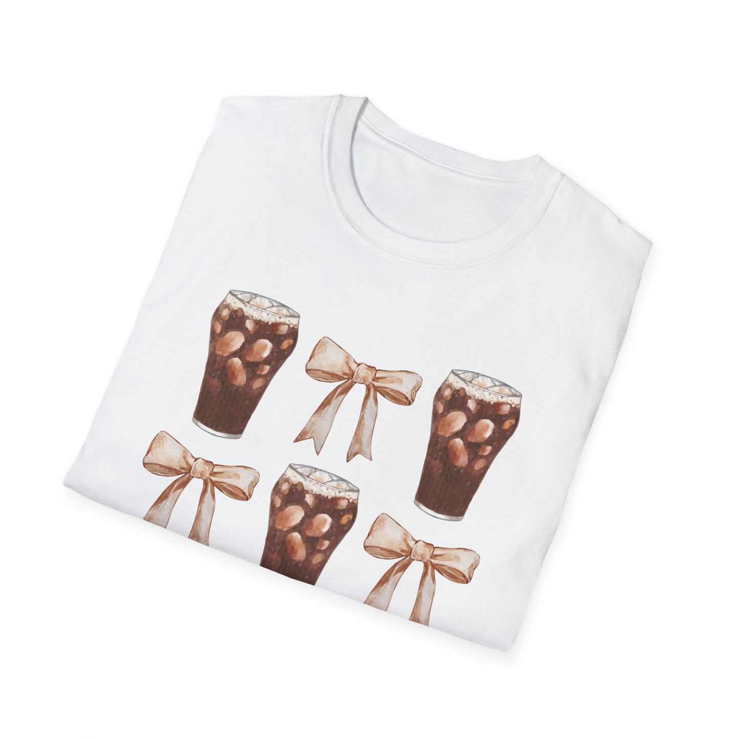 Dirty Soda coquette bows T-Shirt