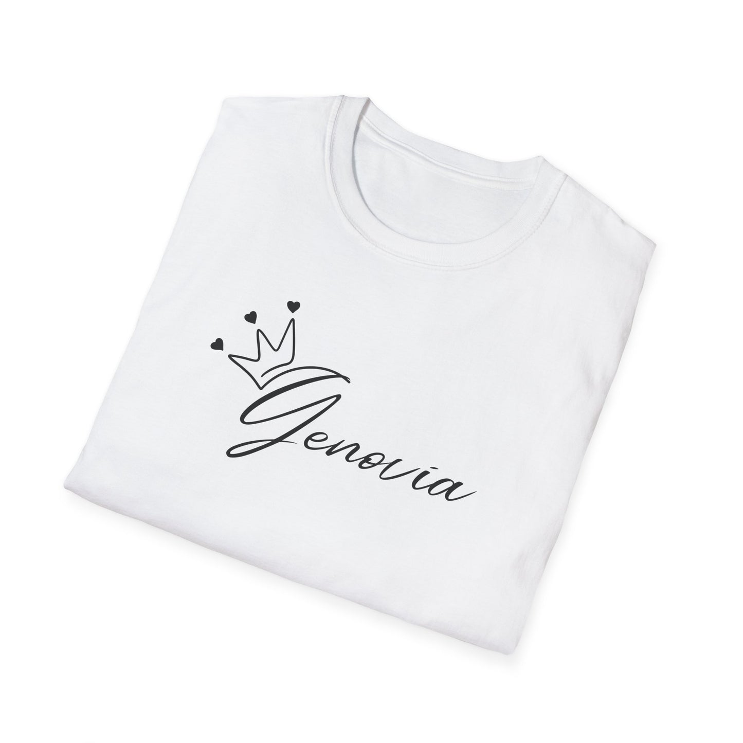 Genovia Me, a Bride? Shut up! T-Shirt