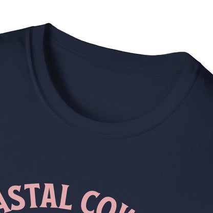 Coastal Cowgirl Last Toast On The Coast 2025 T-Shirt