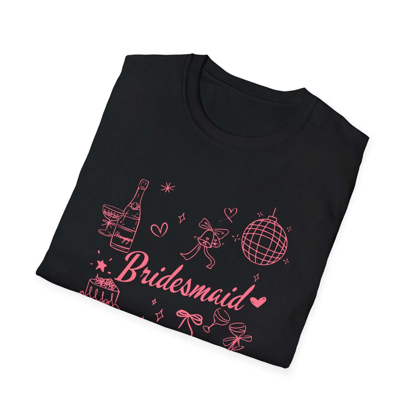 Bridesmaid T-Shirt