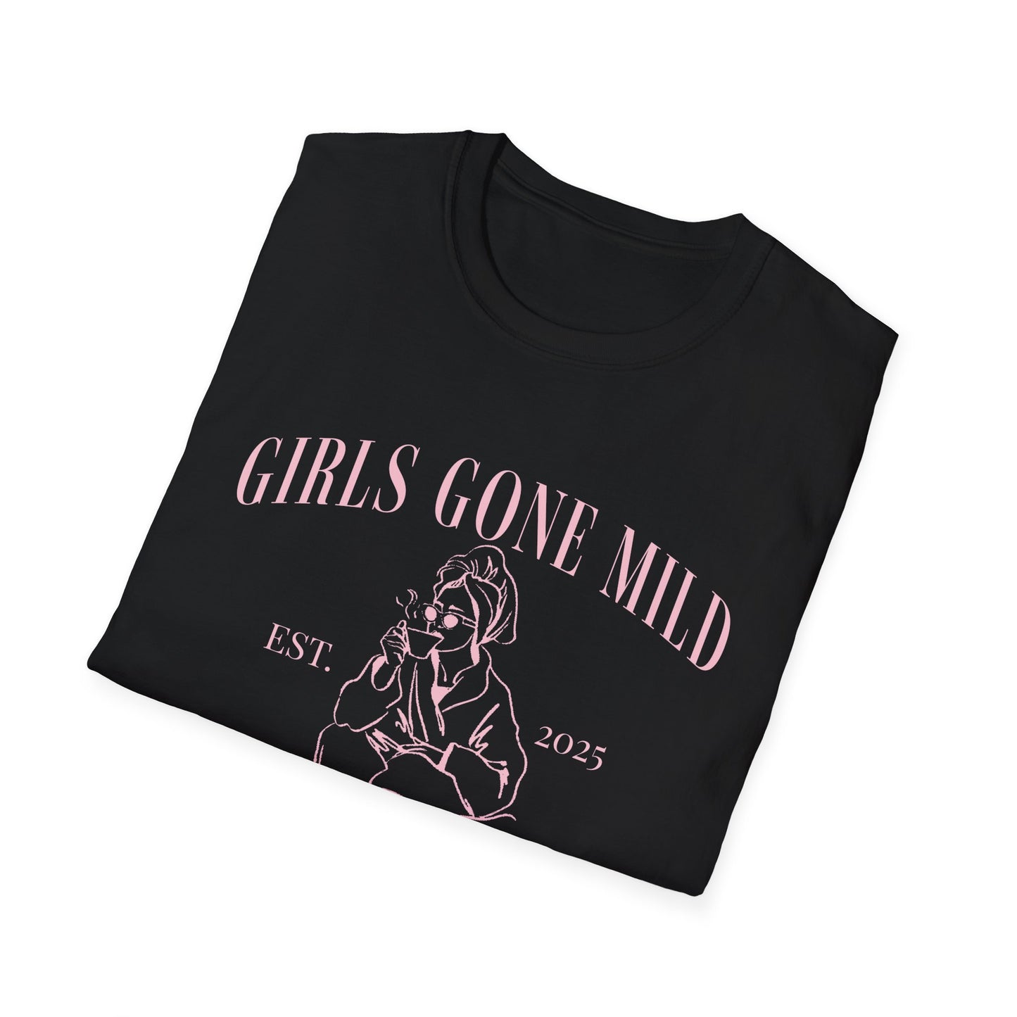 Girls gone mild Bach Club 2025 T-Shirt