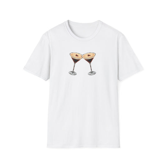 Tini time espresso martinis T-Shirt