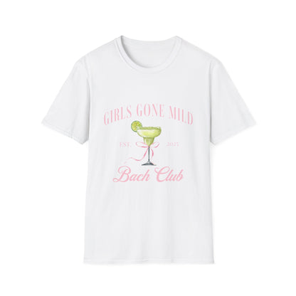 Girls gone mild bach Club 2025 T-Shirt