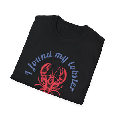 I found my lobster Bach Club T-Shirt