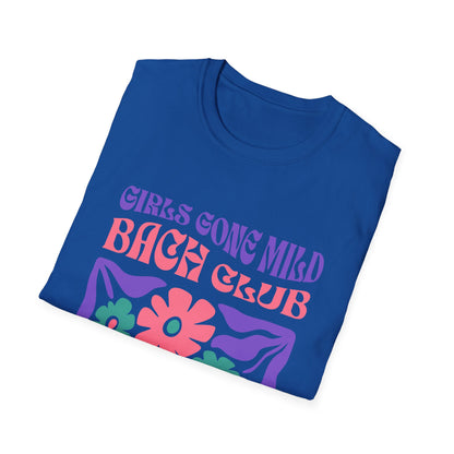 Girls gone mild bach Club 2025 T-Shirt